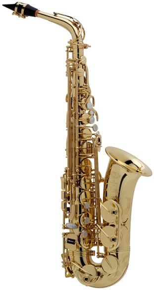 Selmer Alt Saxophon Super Action 80 Serie II Selmer Alt Saxophon Super Action 80 Serie II